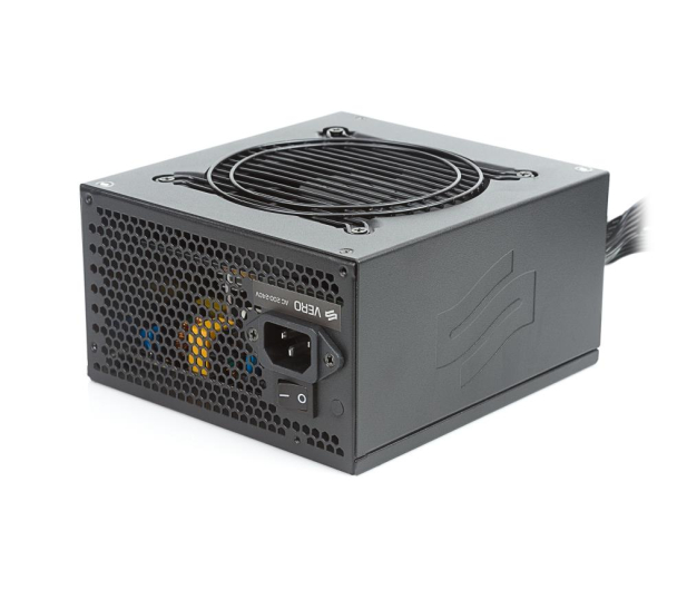 SilentiumPC Vero M3 600W 80 Plus Bronze - 559355 - zdjęcie 2